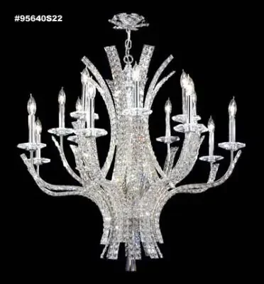 16 Light Chandelier