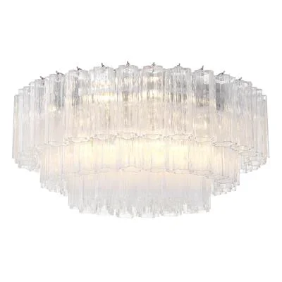 16 Light Flush Mount4893133