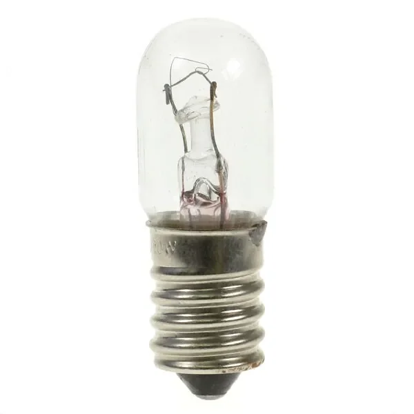 16mm X 45mm Pilot 16 X 45mm 24V 15W E14