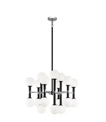 18 Light Chandelier