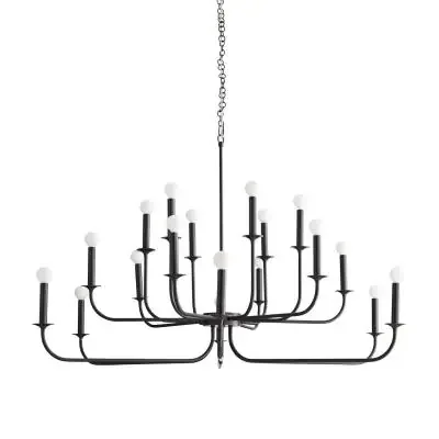 18 Light Chandelier