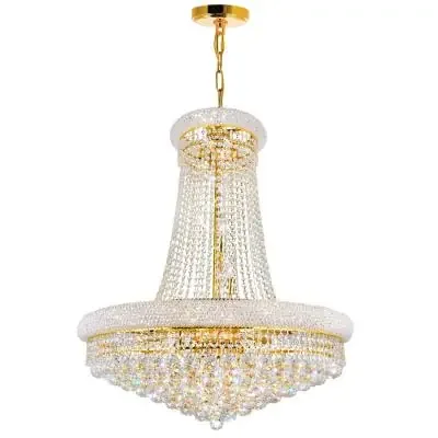 18 Light Chandelier