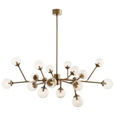 18 Light Chandelier