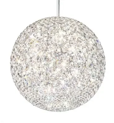 18 Light Pendant