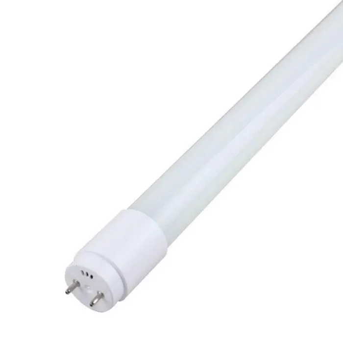 18W Cool White LED T8 Nano PC Tube Unilateral Connection – 4ft