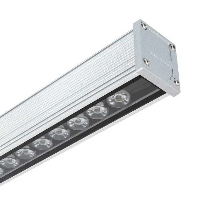 18W Warm White LED Wall Washer 0.5m IP65