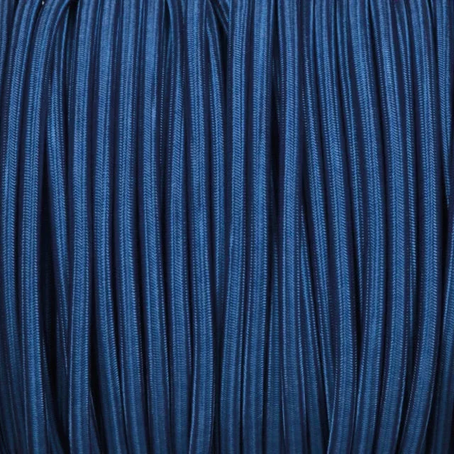 1m/5m/10m 2 Core Braided Electrical Cable~3213
