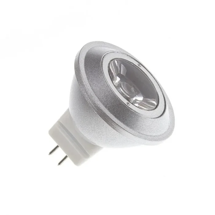 1W Warm White LED MR11 Spotlight – 30 Degree Beam
