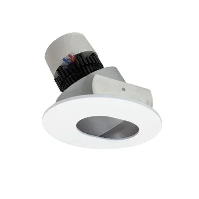 2 Lamps Bathroom Vanity Light – Chrome – Clear Seeded Glass – 14.25in. Wide