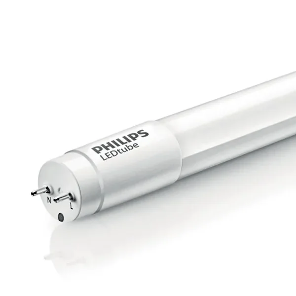 2’ LED Tube 8W 6500K 30,000 hours 800lm Philips CorePro 929001173302