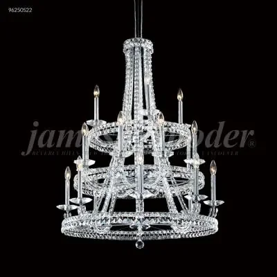 20 Light Chandelier
