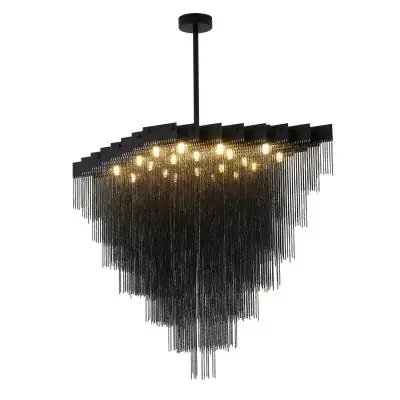 20 Light Chandelier