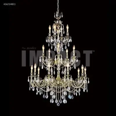 20 Light Chandelier