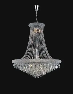 20 Light Chandelier