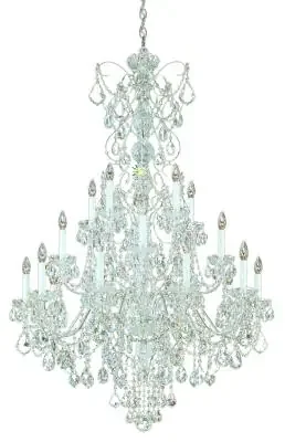 20 Light Chandelier