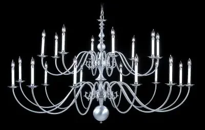 20 Light Foyer Chandelier