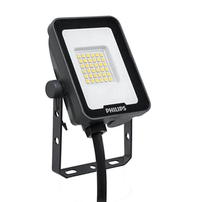20W LED Ledinaire Mini Floodlight 840 Cool White 2400lm