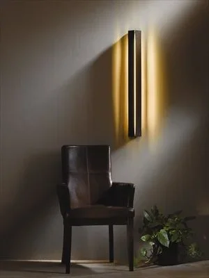 21-7651F Hubbardton Forge Direct Wire Gallery 3′ Fluorescent Sconce