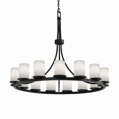 21 Light Chandelier6932636