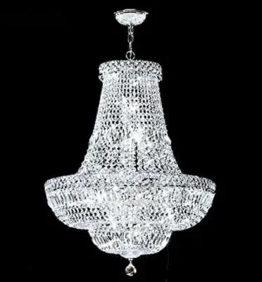 22 Light Chandelier