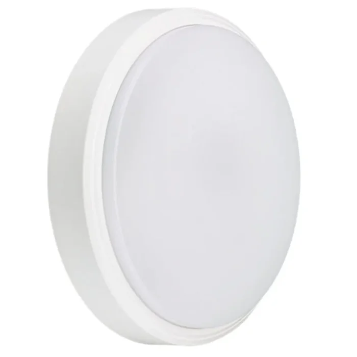 22W 4000K IP65 White Philips LED Wall Light 390mm Interact PRO