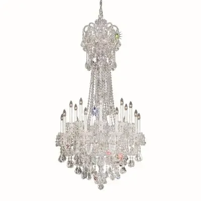 23 Light Chandelier
