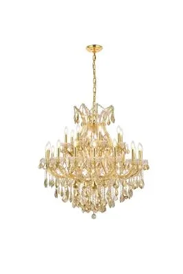 24 Light Chandelier233199