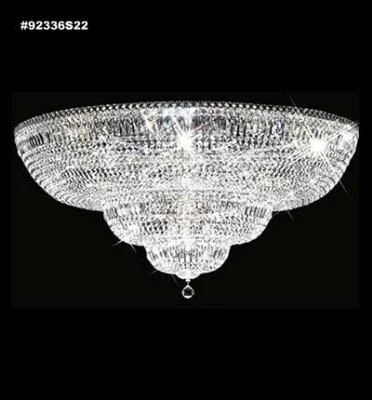 24 Light Flush Mount532699