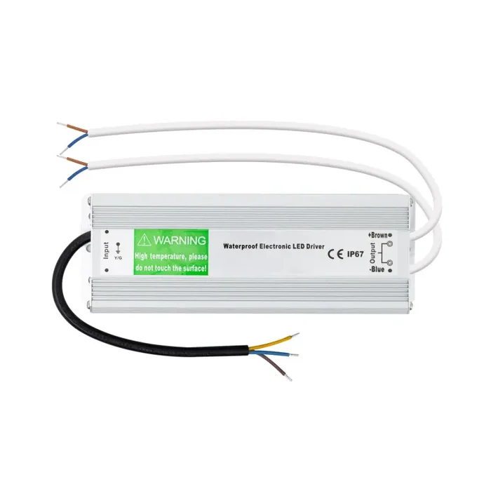 24V DC 150W Waterproof IP67 Power Supply 6.25A