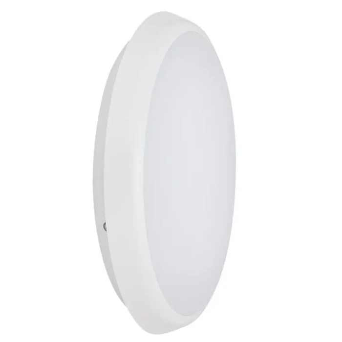 25W Deco Slim LED Bulkhead CCT 3/4/6000K with On/Off Sensor