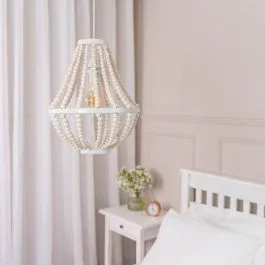 26611 Elodie Beaded Easy Fit Chandelier Shade