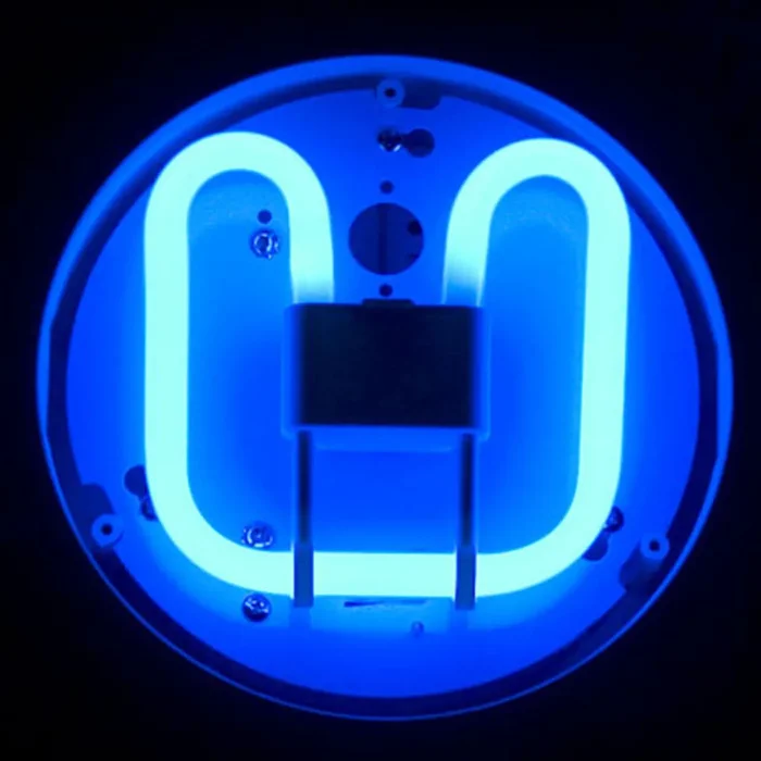 2D 16W 2 PIN BLUE