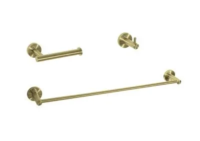 3-Piece Bathroom Hardware Set8014298