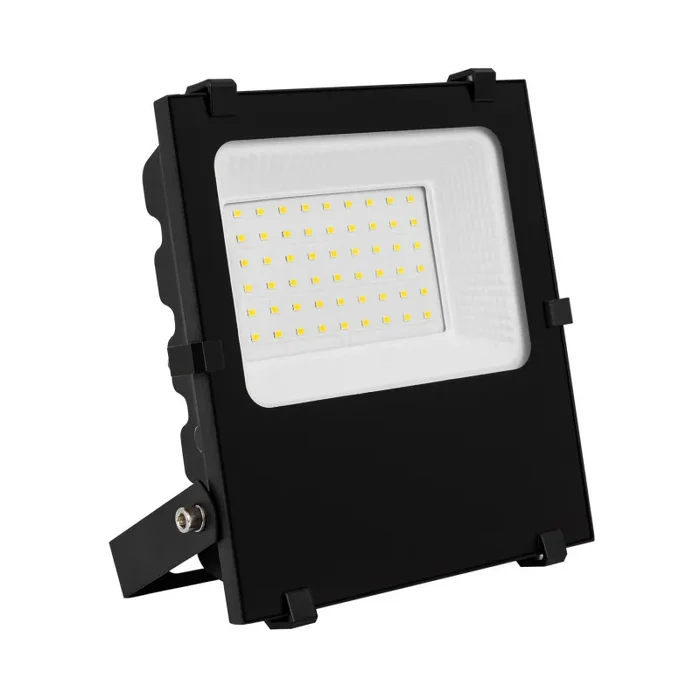 30W Dimmable Daylight LED Floodlight 4050lm PRO – Black