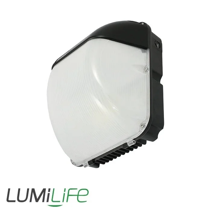 30W IP65 LED Wallpack – Opal Diffuser