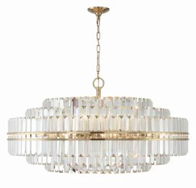 32 Light Chandelier6196433