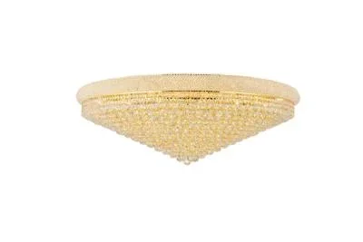 33 Light Flush Mount405516