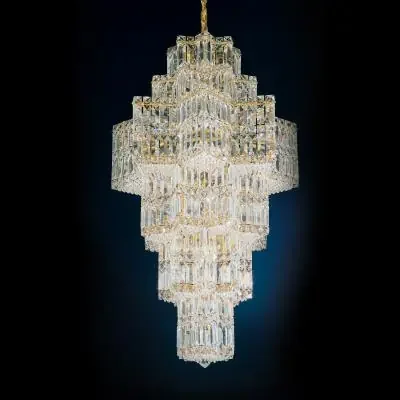 35 Light Chandelier