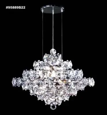 37 Light Chandelier