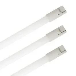 3x T2 FM Tube 8W 320mm x 7mm Warm White 3000K (830)