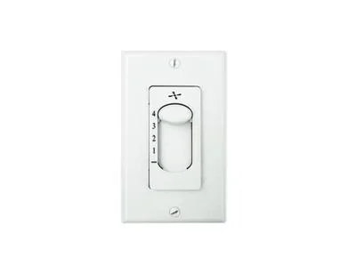 4-Speed Ceiling Fan Wall Control049558