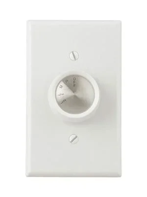4 Speed Rotary Dial Fan Control433157