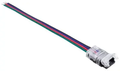 4Pin Heavy Duty Snap Connector With Cable