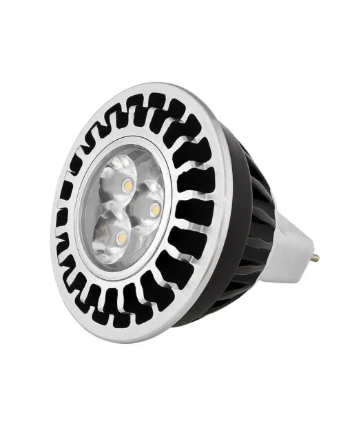 4W LED MR16 Lamp – 3000K – 45 Degree Beam Angle