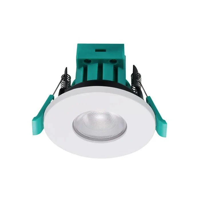 5.5 LED Fire Rated Downlight IP65 Color Changeable