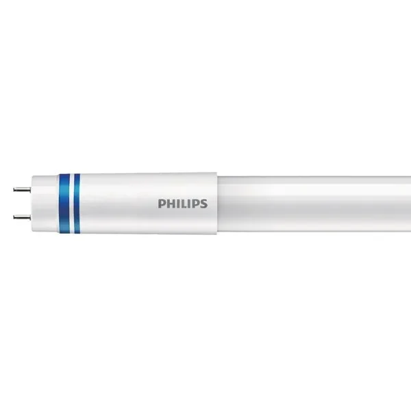 5’ LED Tube 22W 6500K 40,000 hours 2000lm Philips Master Instant Fit Rotating Endcaps 929001122502