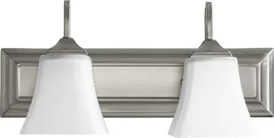 5104 Vanities Two Light Vanity (5104-2-65)