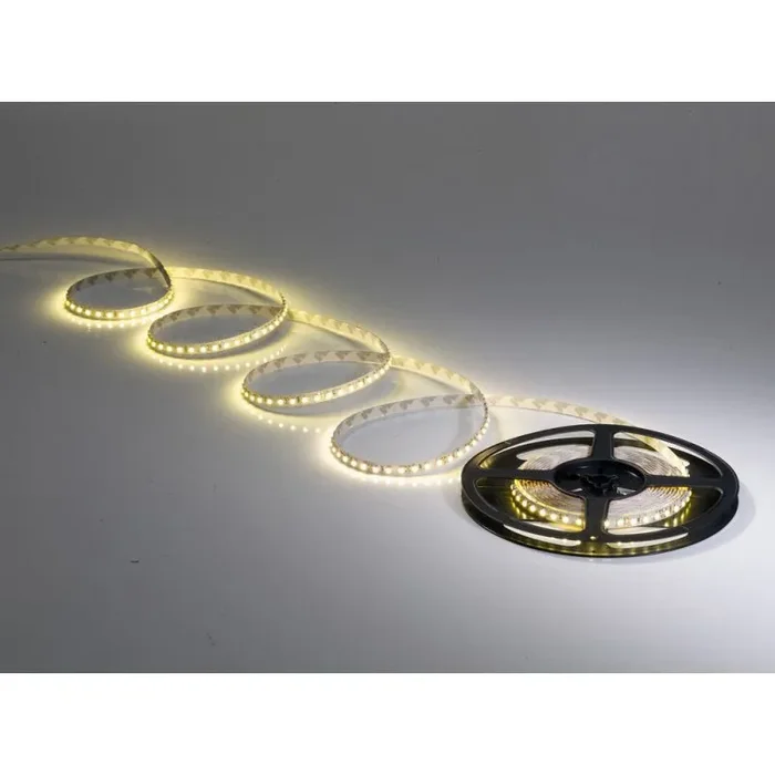 5m Warm White SMD3528 120 LED/m 8mm 9.6W/m (IP20)