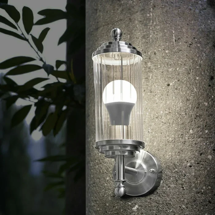 5W E27 LED-Cool White, Edison Style (Non-Dimmable)~4476
