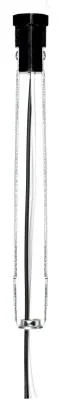 6″ Candelabra Socket W/ 2 Legs2223087
